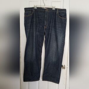 Big Guy LEVI's Classic Blue Denim Jeans